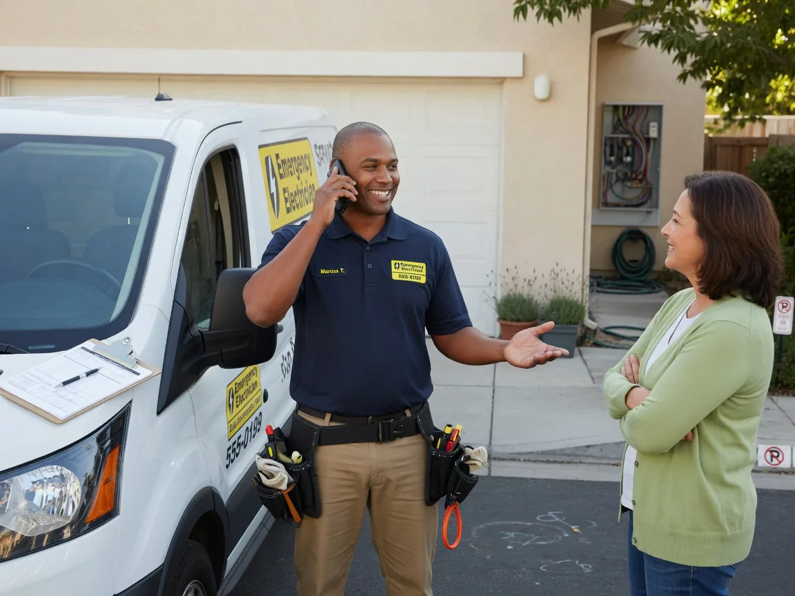 Emergency Electrician Belzoni, MS FAQs